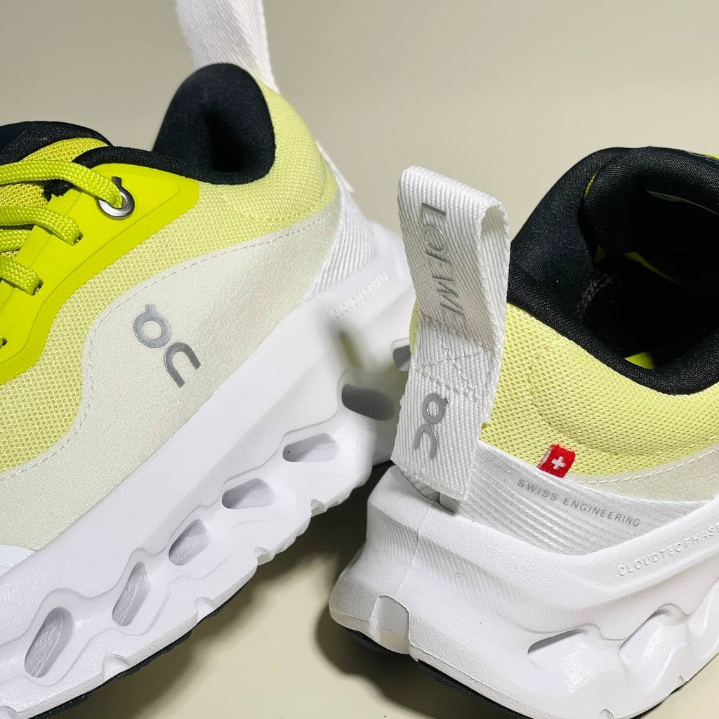 LOEWE X ON CLOUDTILT 2.0 NEON YELLOW WHI