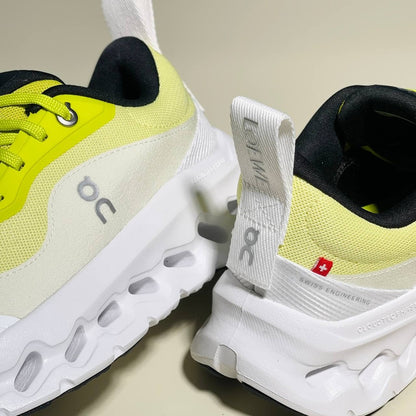 LOEWE X ON CLOUDTILT 2.0 NEON YELLOW WHI
