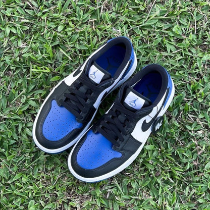 AIR JORDAN 1 LOW GOLF ROYAL TOE