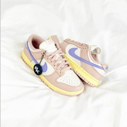 DUNK LOW PINK OXFORD