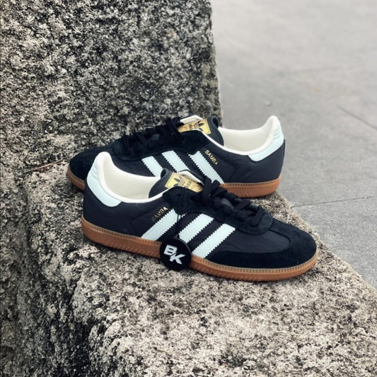 Samba OG Carbon Almost Blue W