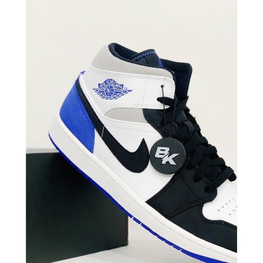 AIR JORDAN 1 MID UNION BLUE