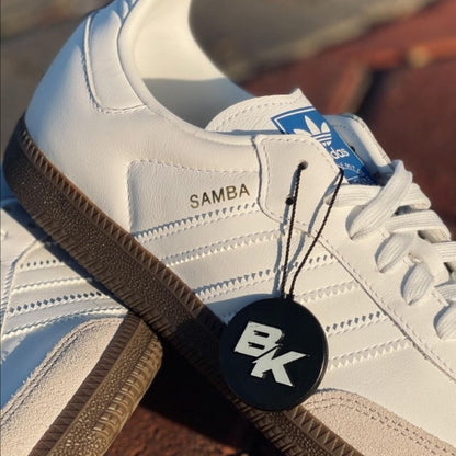 Samba OG Double White Gum