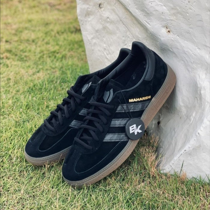 handball spezial x maharishi black gum