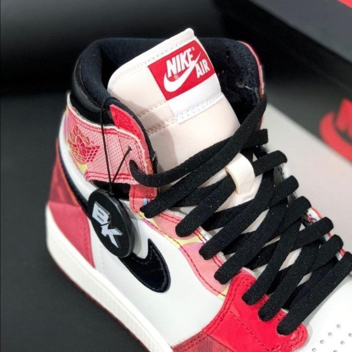 AIR JORDAN 1 HIGH SPIDERMAN