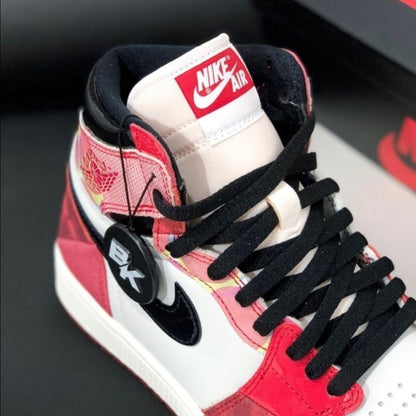 AIR JORDAN 1 HIGH SPIDERMAN
