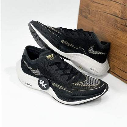Vaporfly next 2 black gold