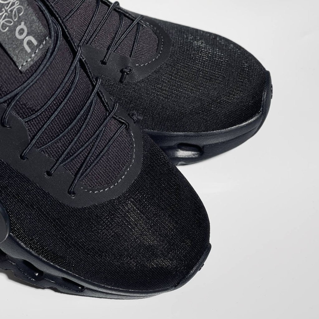 LOEWE X ON CLOUDTILT ALL BLACK
