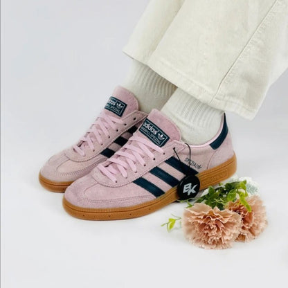 handball spezial clear pink arctic night