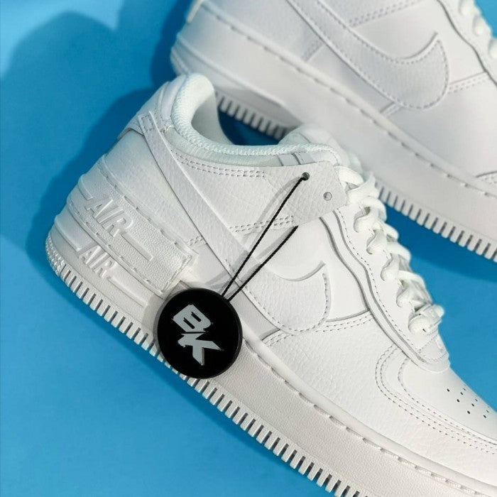 AIR FORCE 1 SHADOW TRIPLE WHITE