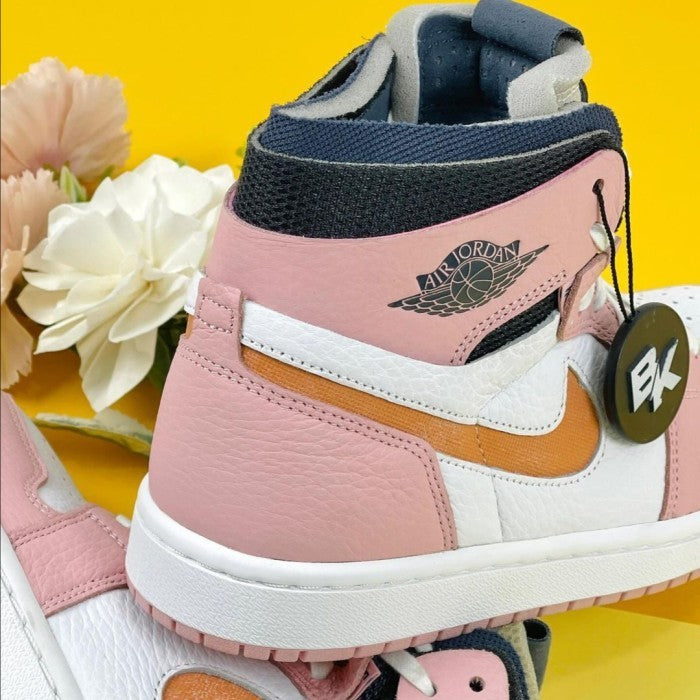 AIR JORDAN 1 High Zoom Pink Glaze