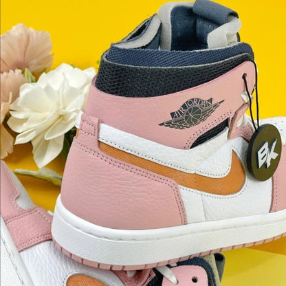 AIR JORDAN 1 High Zoom Pink Glaze