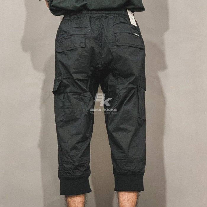 HD BLACK ELLA CARGO SHORT