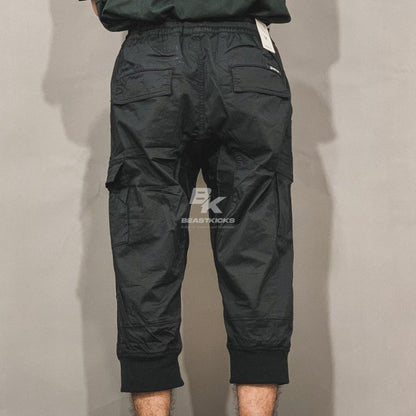 HD BLACK ELLA CARGO SHORT