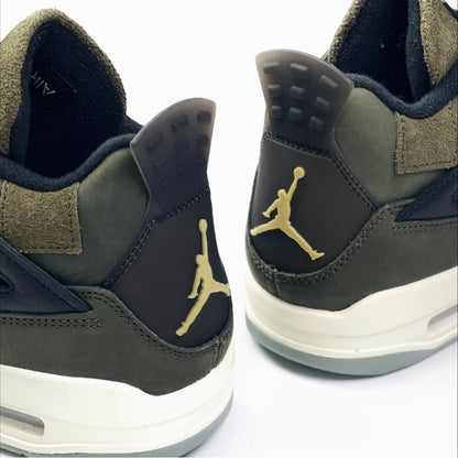 AIR JORDAN 4 RETRO SE CRAFT MEDIUM OLIVE