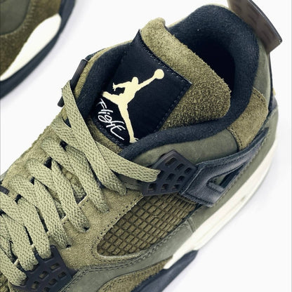 AIR JORDAN 4 RETRO SE CRAFT MEDIUM OLIVE