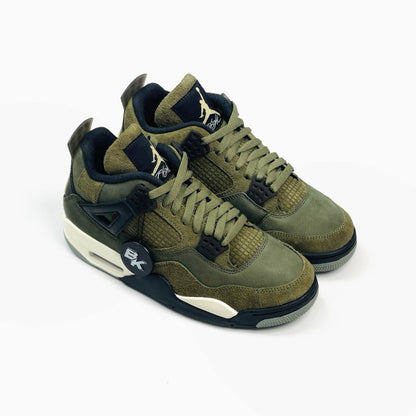 AIR JORDAN 4 RETRO SE CRAFT MEDIUM OLIVE