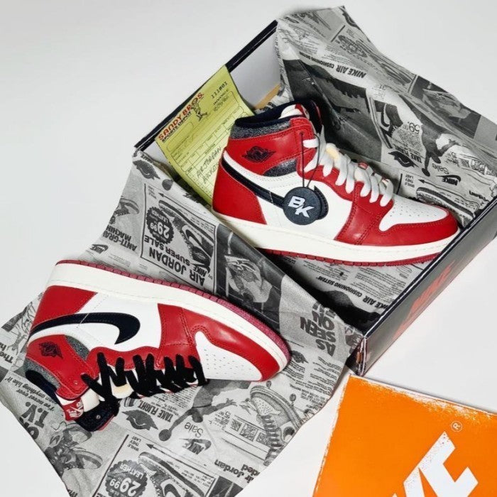 AIR JORDAN 1 HIGH LOST AND FOUND