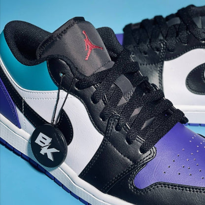 Air Jordan 1 Low Aqua Men