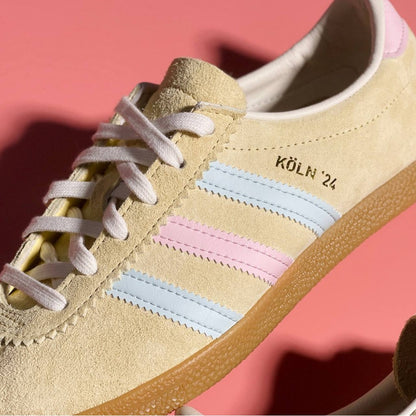 Adidas koln 24 almost yellow