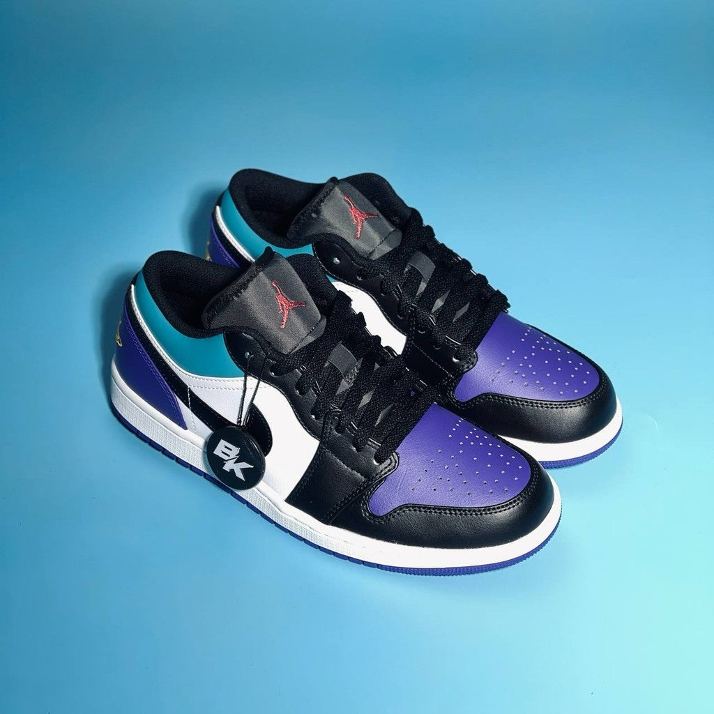 Air Jordan 1 Low Aqua Men