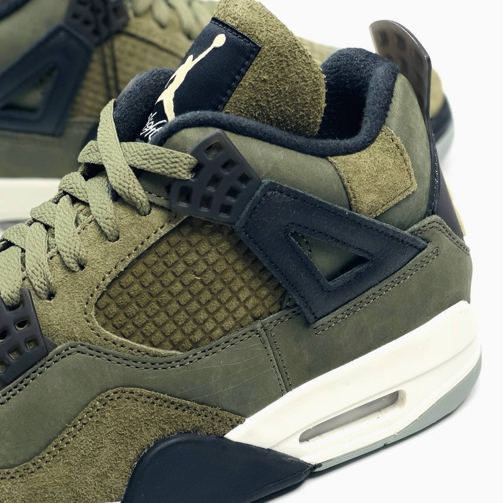 AIR JORDAN 4 RETRO SE CRAFT MEDIUM OLIVE