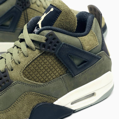 AIR JORDAN 4 RETRO SE CRAFT MEDIUM OLIVE