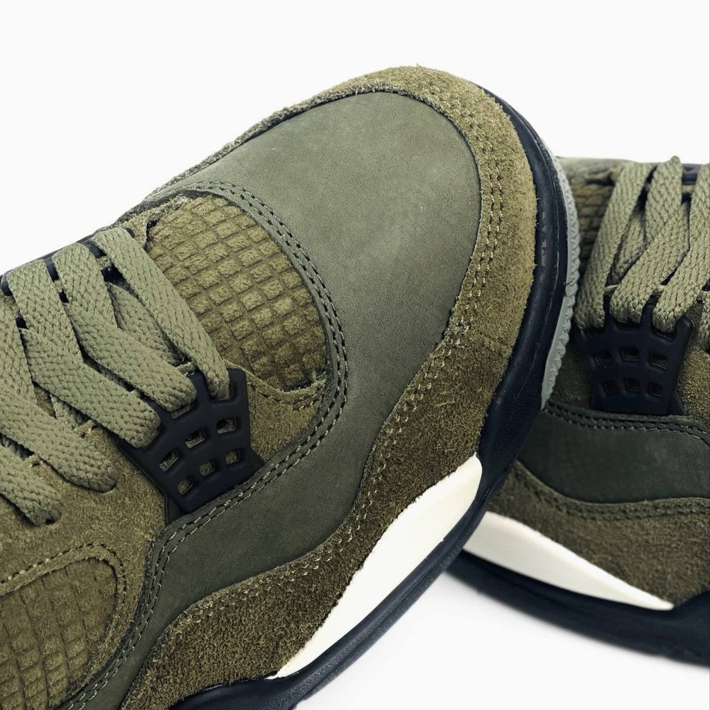 AIR JORDAN 4 RETRO SE CRAFT MEDIUM OLIVE
