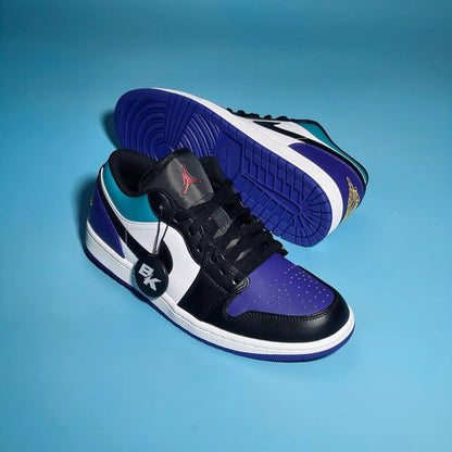 Air Jordan 1 Low Aqua Men