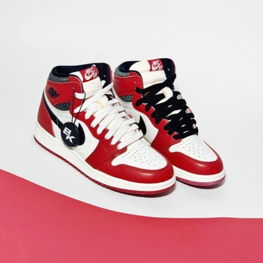 AIR JORDAN 1 HIGH LOST AND FOUND GS