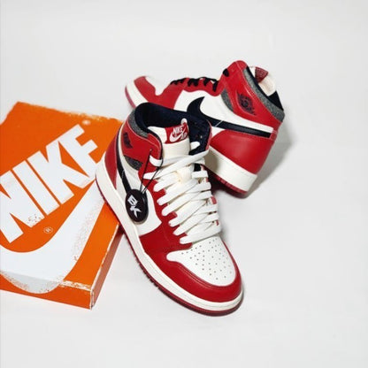 AIR JORDAN 1 HIGH LOST AND FOUND GS