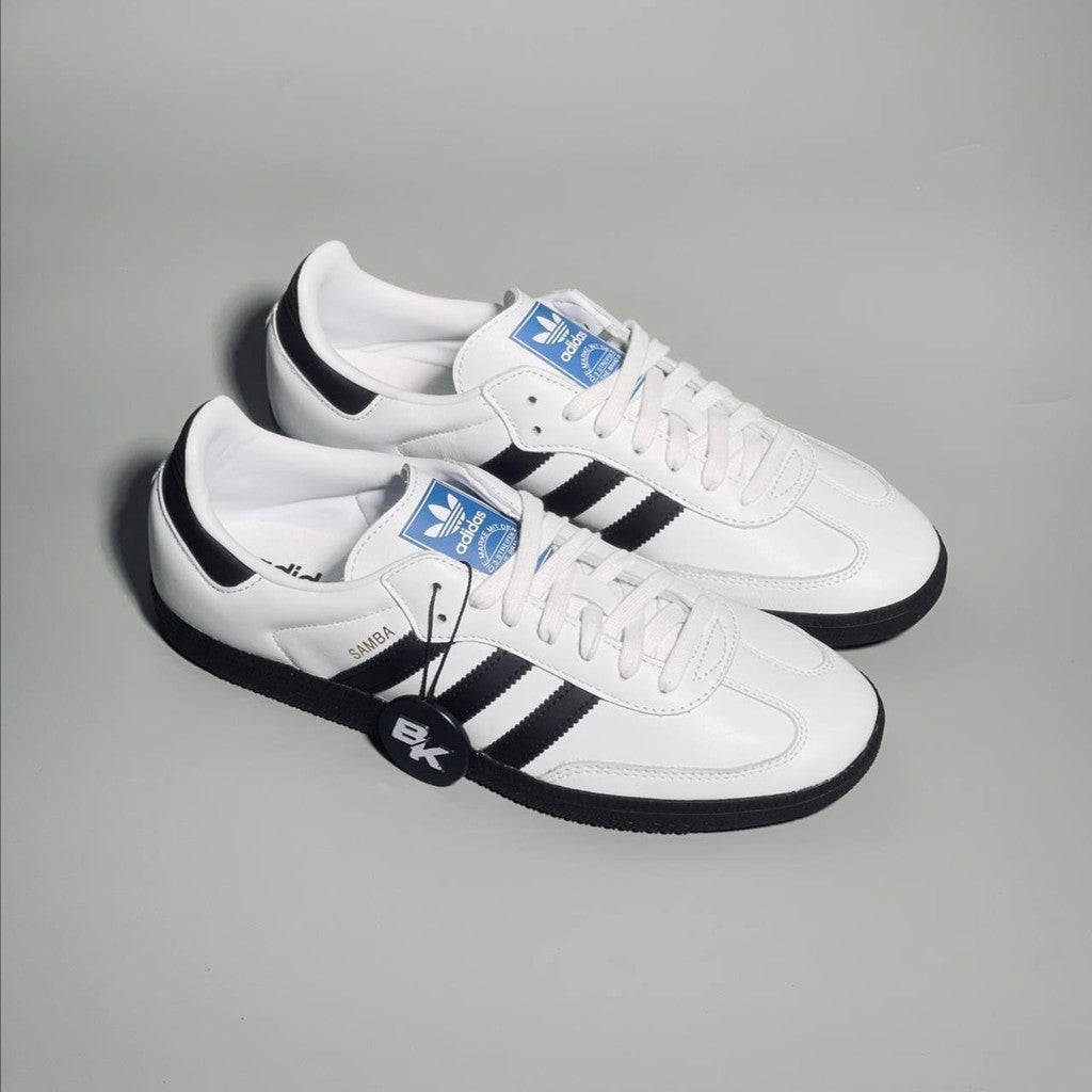 Samba og white core black
