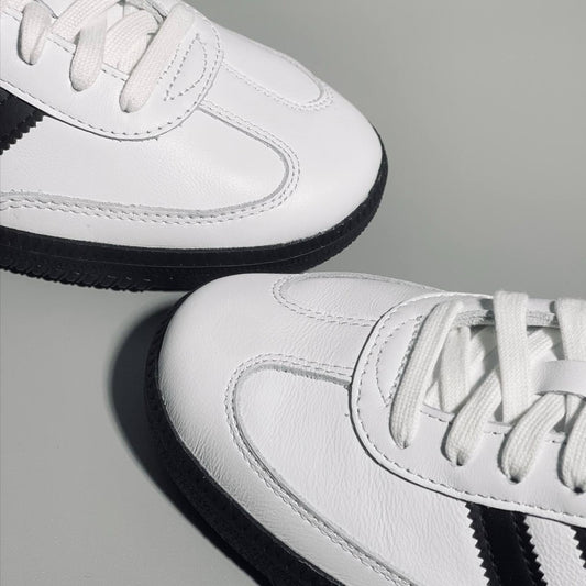 Samba og white core black