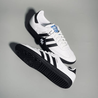 Samba og white core black