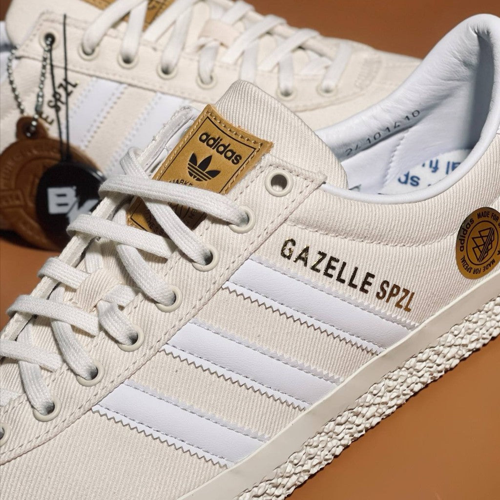 GAZELLE SPEZIAL CREAM WHITE