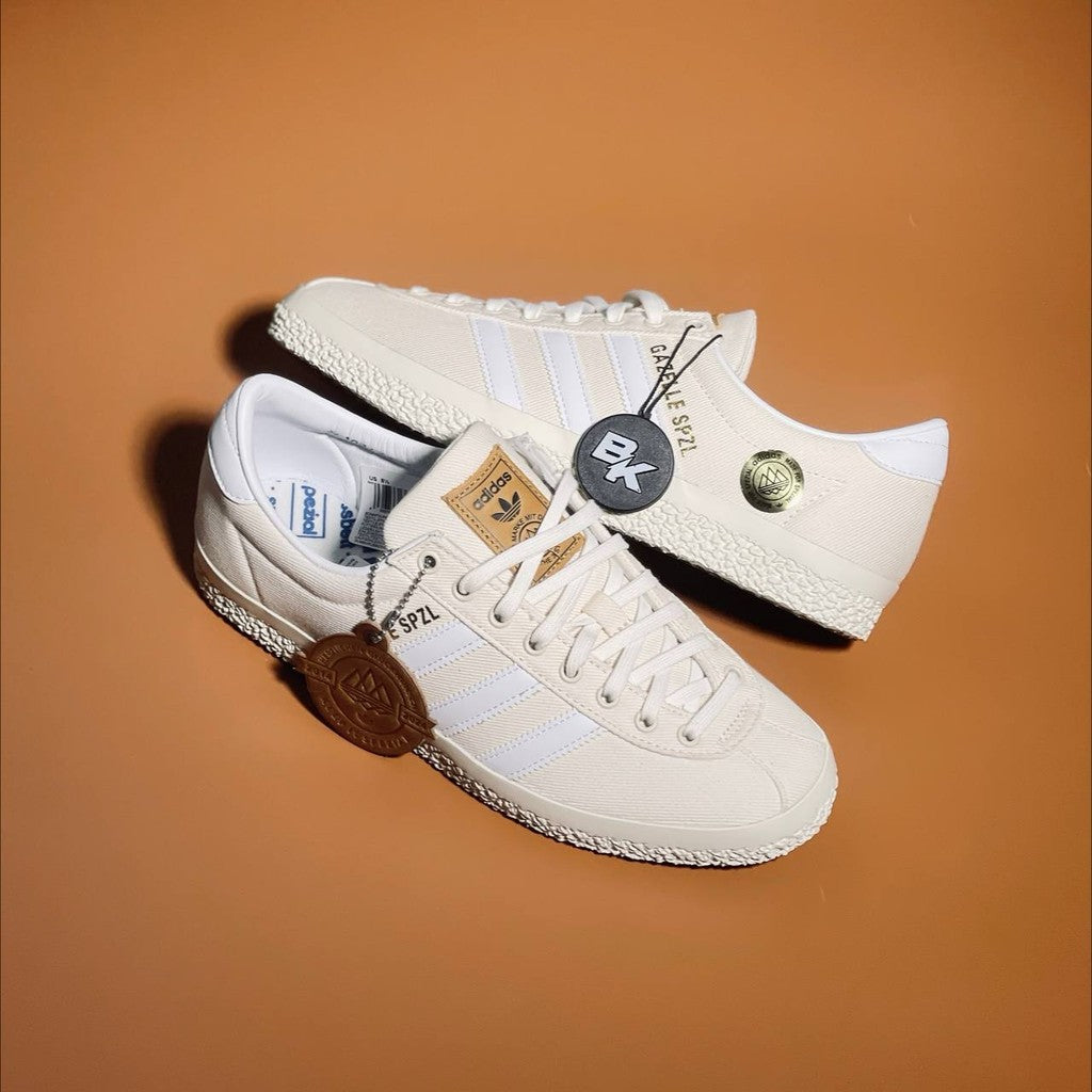 GAZELLE SPEZIAL CREAM WHITE