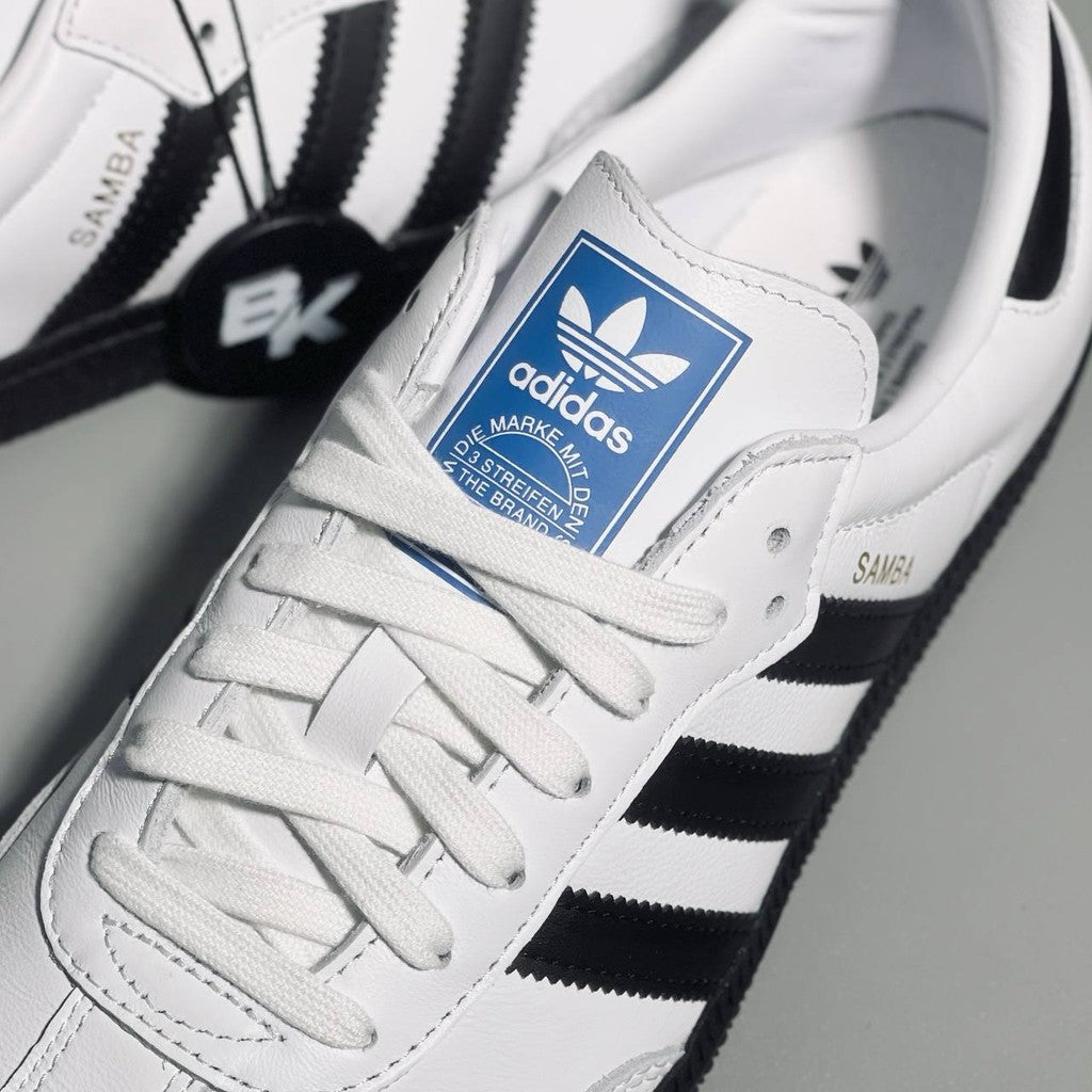 Samba og white core black