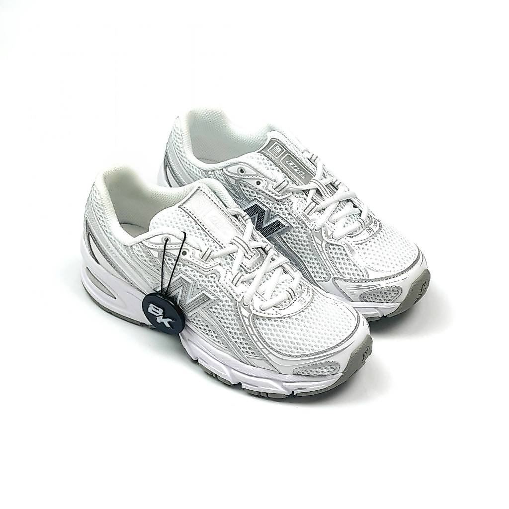 NEW BALANCE 740 WHITE SILVER