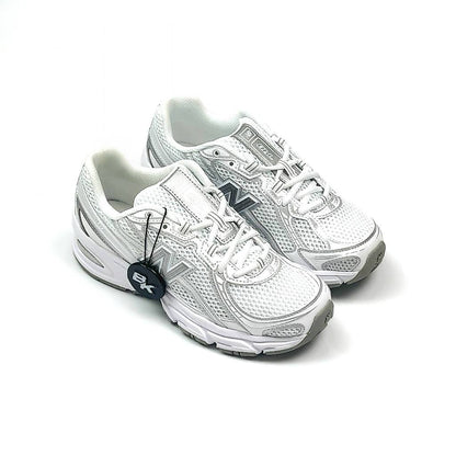 NEW BALANCE 740 WHITE SILVER