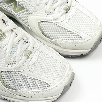 NEW BALANCE 530 WHITE GREEN