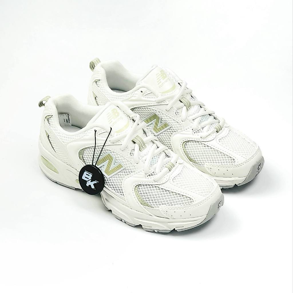 NEW BALANCE 530 WHITE GREEN