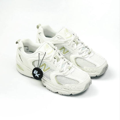 NEW BALANCE 530 WHITE GREEN