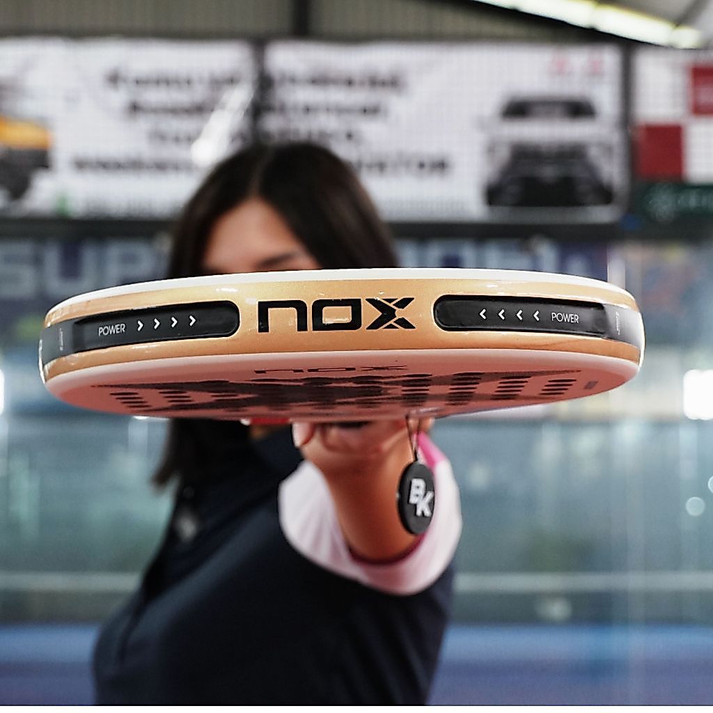 NOX AT10 12K WHITE GOLD 2026