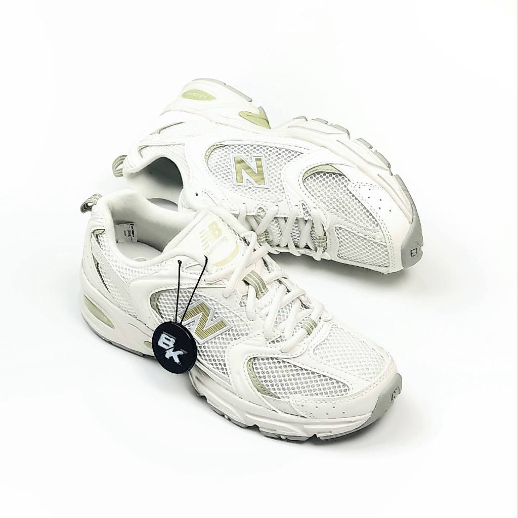 NEW BALANCE 530 WHITE GREEN