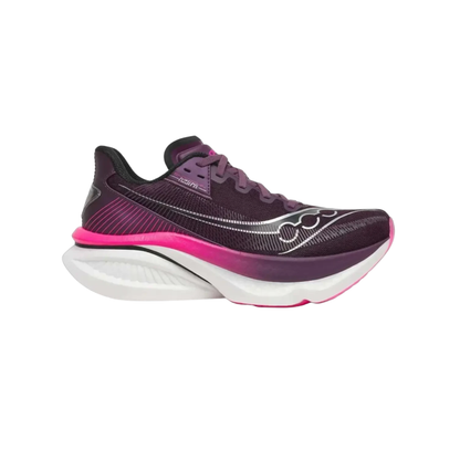 SAUCONY ENDORPHIN AZURA EGGPLANT SHOCK VIOLET WMNS
