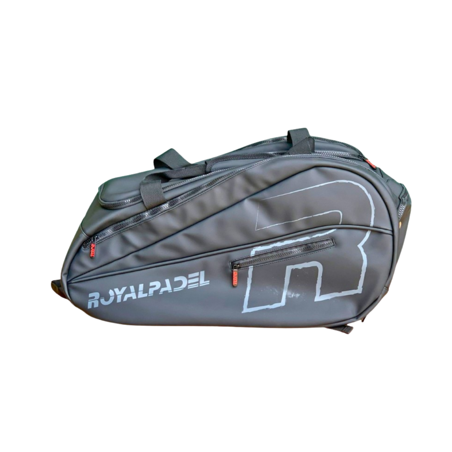 ROYAL PADEL FORCE RACKET BAG  BLACK