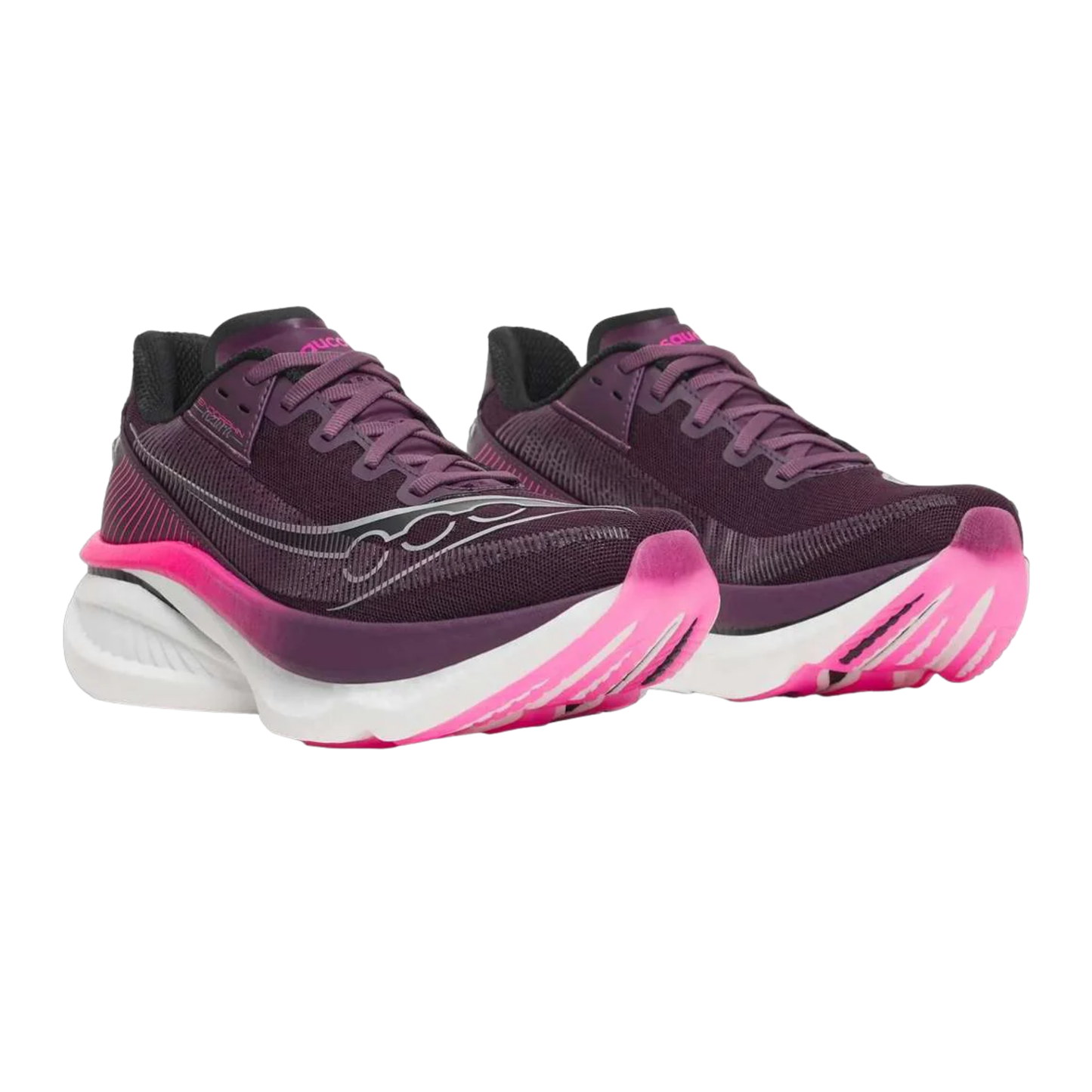 SAUCONY ENDORPHIN AZURA EGGPLANT SHOCK VIOLET WMNS