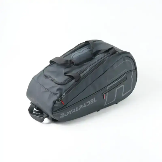 ROYAL PADEL FORCE RACKET BAG BLACK