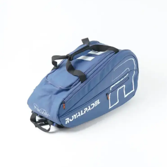 ROYAL PADEL FORCE RACKET BAG  BLUE