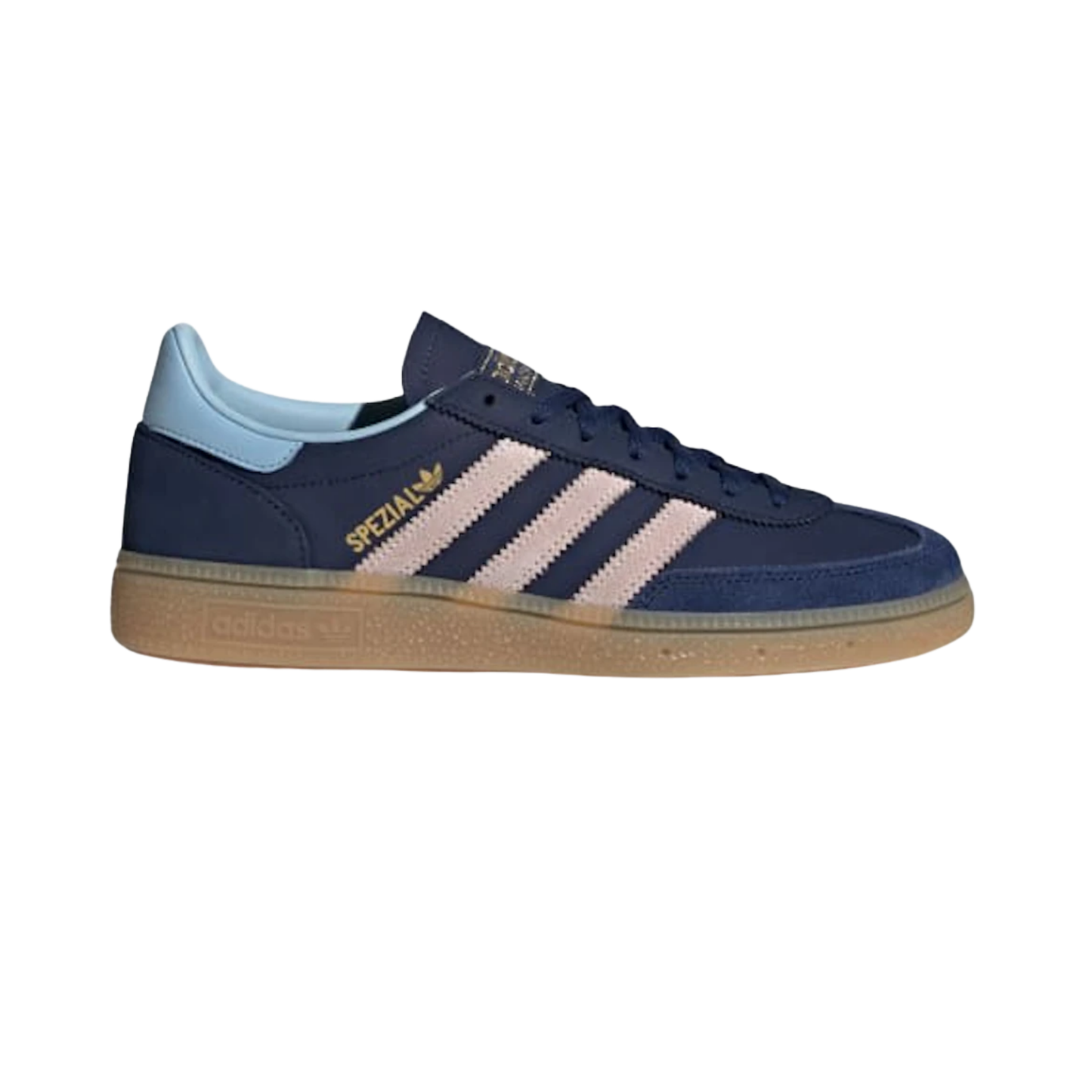 ADIDAS HANDBALL SPEZIAL W DARK BLUE WONDER QUARTZ